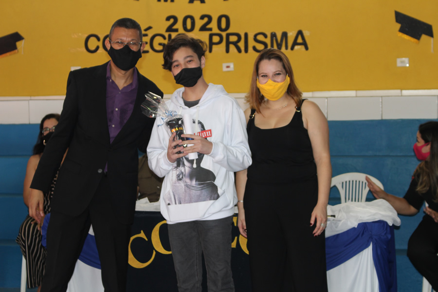 Formatura 9º Ano - 2020